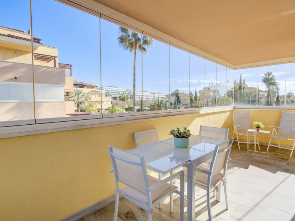 Parkeringsplass i Mijas, Malaga - bilde 4